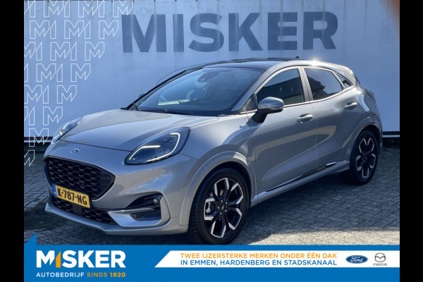 Ford Puma 1.0 EB Hybrid ST-Line X PANODAK! CLIMA! CRUISE!