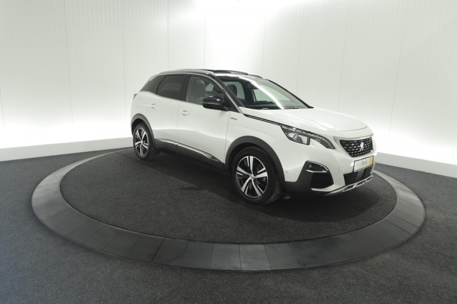 Peugeot 3008 1.6 e-THP 165 GT Line | Trekhaak | Schuifdak | Camera | Focal Audio | Dodehoekdetectie