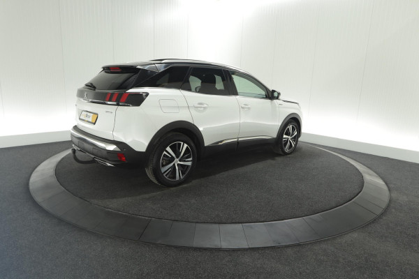 Peugeot 3008 1.6 e-THP 165 GT Line | Trekhaak | Schuifdak | Camera | Focal Audio | Dodehoekdetectie