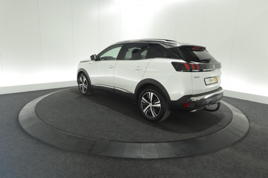 Peugeot 3008 1.6 e-THP 165 GT Line | Trekhaak | Schuifdak | Camera | Focal Audio | Dodehoekdetectie