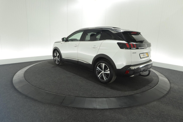 Peugeot 3008 1.6 e-THP 165 GT Line | Trekhaak | Schuifdak | Camera | Focal Audio | Dodehoekdetectie