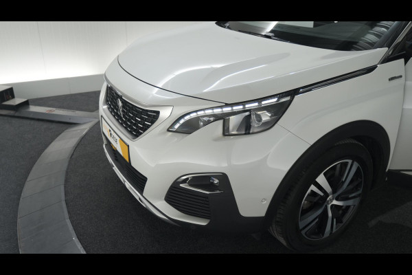 Peugeot 3008 1.6 e-THP 165 GT Line | Trekhaak | Schuifdak | Camera | Focal Audio | Dodehoekdetectie