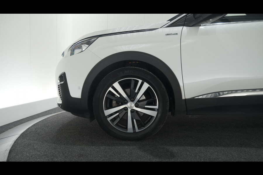 Peugeot 3008 1.6 e-THP 165 GT Line | Trekhaak | Schuifdak | Camera | Focal Audio | Dodehoekdetectie