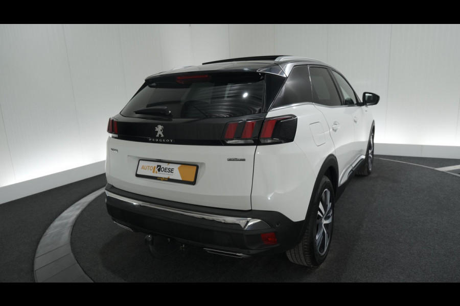 Peugeot 3008 1.6 e-THP 165 GT Line | Trekhaak | Schuifdak | Camera | Focal Audio | Dodehoekdetectie