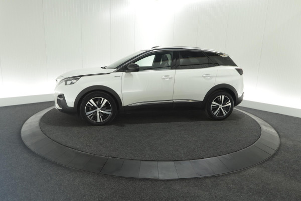 Peugeot 3008 1.6 e-THP 165 GT Line | Trekhaak | Schuifdak | Camera | Focal Audio | Dodehoekdetectie