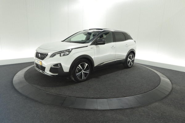 Peugeot 3008 1.6 e-THP 165 GT Line | Trekhaak | Schuifdak | Camera | Focal Audio | Dodehoekdetectie