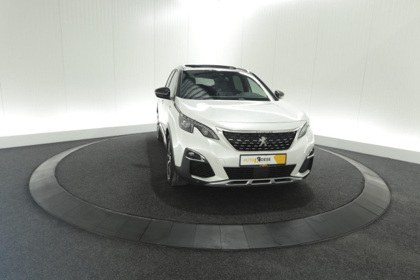 Peugeot 3008 1.6 e-THP 165 GT Line | Trekhaak | Schuifdak | Camera | Focal Audio | Dodehoekdetectie