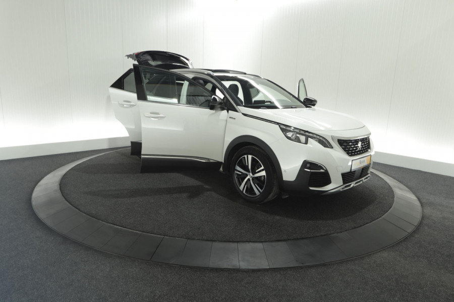 Peugeot 3008 1.6 e-THP 165 GT Line | Trekhaak | Schuifdak | Camera | Focal Audio | Dodehoekdetectie