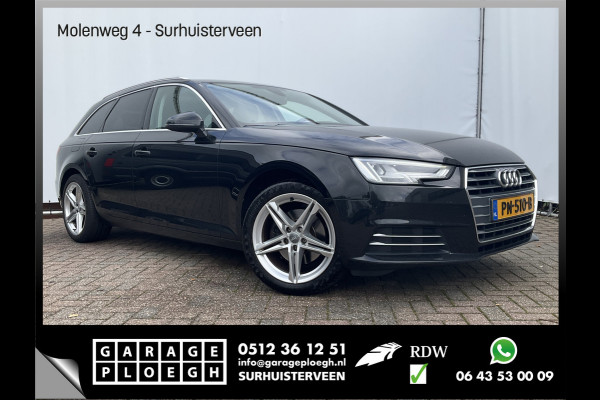 Audi A4 Avant 1.4 TFSI Sport Automaat Trekhaak Elek.klep Navi Cruise!