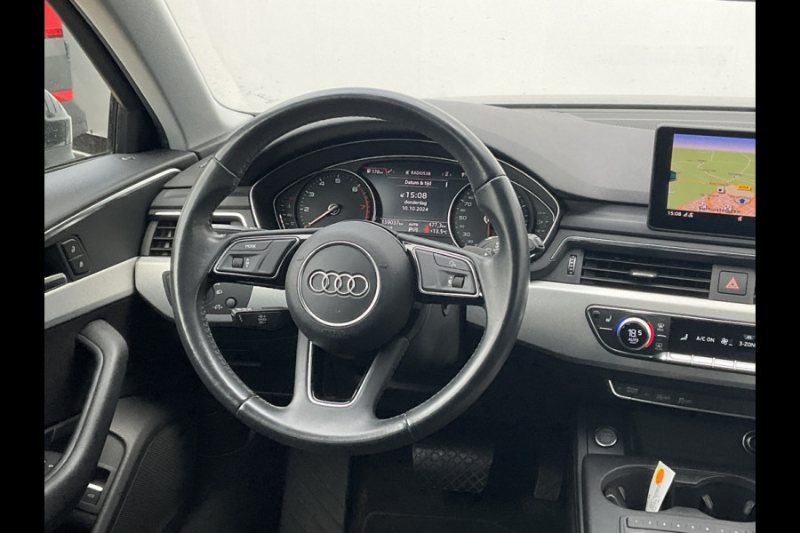 Audi A4 Avant 1.4 TFSI Sport Automaat Trekhaak Elek.klep Navi Cruise!