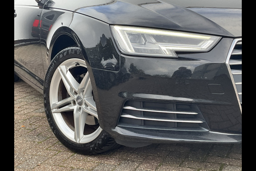 Audi A4 Avant 1.4 TFSI Sport Automaat Trekhaak Elek.klep Navi Cruise!