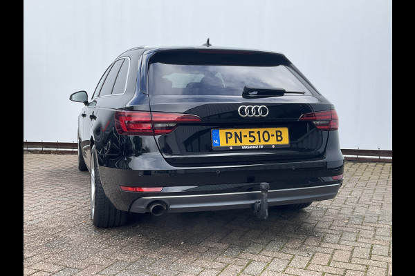 Audi A4 Avant 1.4 TFSI Sport Automaat Trekhaak Elek.klep Navi Cruise!