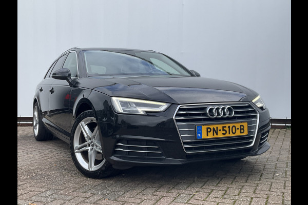 Audi A4 Avant 1.4 TFSI Sport Automaat Trekhaak Elek.klep Navi Cruise!