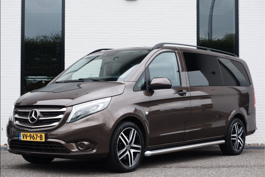 Mercedes-Benz Vito 119 CDI Aut / BlueTEC / Lang / DC / Comfort / Led-Xenon / Navi / Camera / Nette Staat