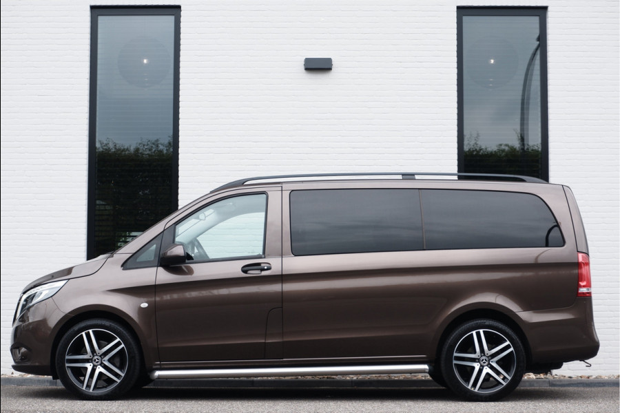 Mercedes-Benz Vito 119 CDI Aut / BlueTEC / Lang / DC / Comfort / Led-Xenon / Navi / Camera / Nette Staat