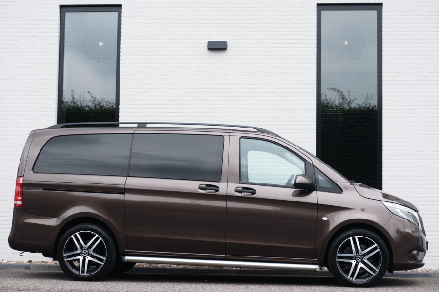 Mercedes-Benz Vito 119 CDI Aut / BlueTEC / Lang / DC / Comfort / Led-Xenon / Navi / Camera / Nette Staat