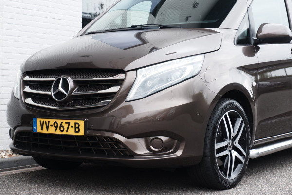 Mercedes-Benz Vito 119 CDI Aut / BlueTEC / Lang / DC / Comfort / Led-Xenon / Navi / Camera / Nette Staat