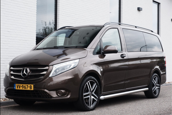 Mercedes-Benz Vito 119 CDI Aut / BlueTEC / Lang / DC / Comfort / Led-Xenon / Navi / Camera / Nette Staat