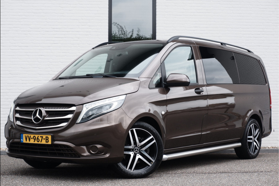 Mercedes-Benz Vito 119 CDI Aut / BlueTEC / Lang / DC / Comfort / Led-Xenon / Navi / Camera / Nette Staat