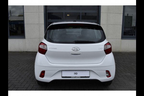 Hyundai i10 1.0 Premium VAN € 20.930,- NU VOOR € 19.530,-