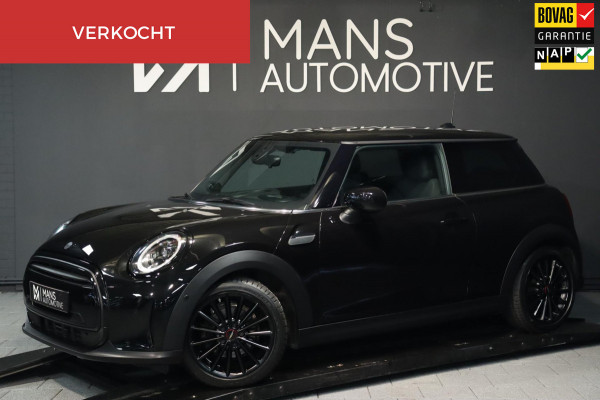 MINI One 1.5 / KEYLESS / CARPLAY / HUD / LEDER / STUUR+STOELVERW / HARMAN KARDON