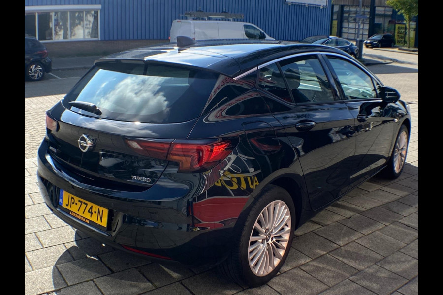 Opel Astra 1.4- 16V Turbo - Apple CarPlay / Navigatie I Airco I PDC I LED I Comfort pakket I dealer onderhouden