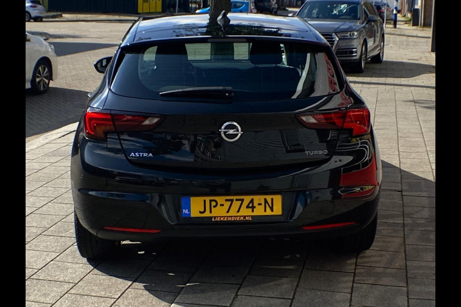 Opel Astra 1.4- 16V Turbo - Apple CarPlay / Navigatie I Airco I PDC I LED I Comfort pakket I dealer onderhouden