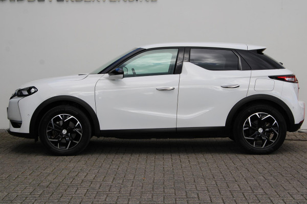 DS DS 3 Crossback E-Tense So Chic 50 kWh | 3-fase | Navi | Apple Carplay | Prijs is rijklaar