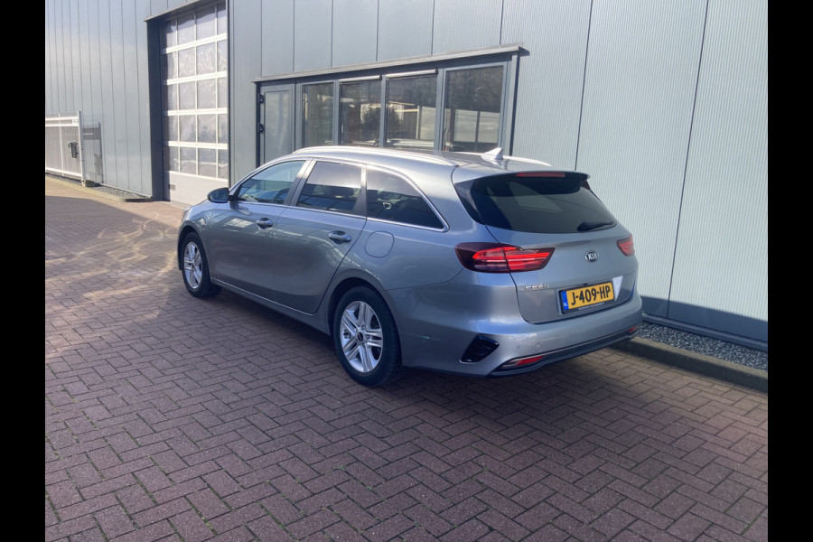 Kia Ceed Sportswagon 1.0 T-GDi 120pk DynamicPLUSLine KEYLESS/CAMERA/CARPLAY/NAVI/DAB/PDC/WINTERPACK