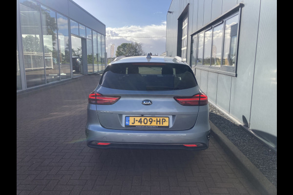 Kia Ceed Sportswagon 1.0 T-GDi 120pk DynamicPLUSLine KEYLESS/CAMERA/CARPLAY/NAVI/DAB/PDC/WINTERPACK