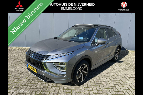 Mitsubishi Eclipse Cross 2.4 PHEV Instyle|leer|afn.trekhaak