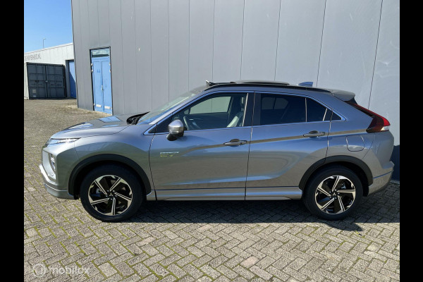 Mitsubishi Eclipse Cross 2.4 PHEV Instyle|leer|afn.trekhaak