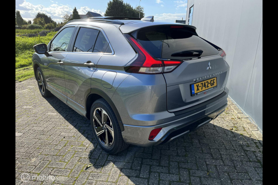 Mitsubishi Eclipse Cross 2.4 PHEV Instyle|leer|afn.trekhaak