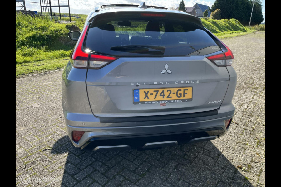 Mitsubishi Eclipse Cross 2.4 PHEV Instyle|leer|afn.trekhaak