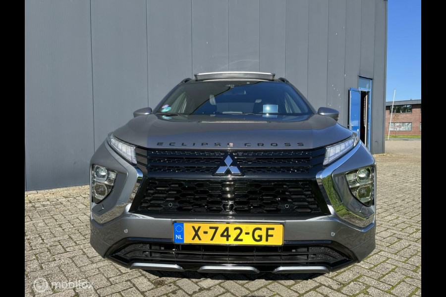 Mitsubishi Eclipse Cross 2.4 PHEV Instyle|leer|afn.trekhaak