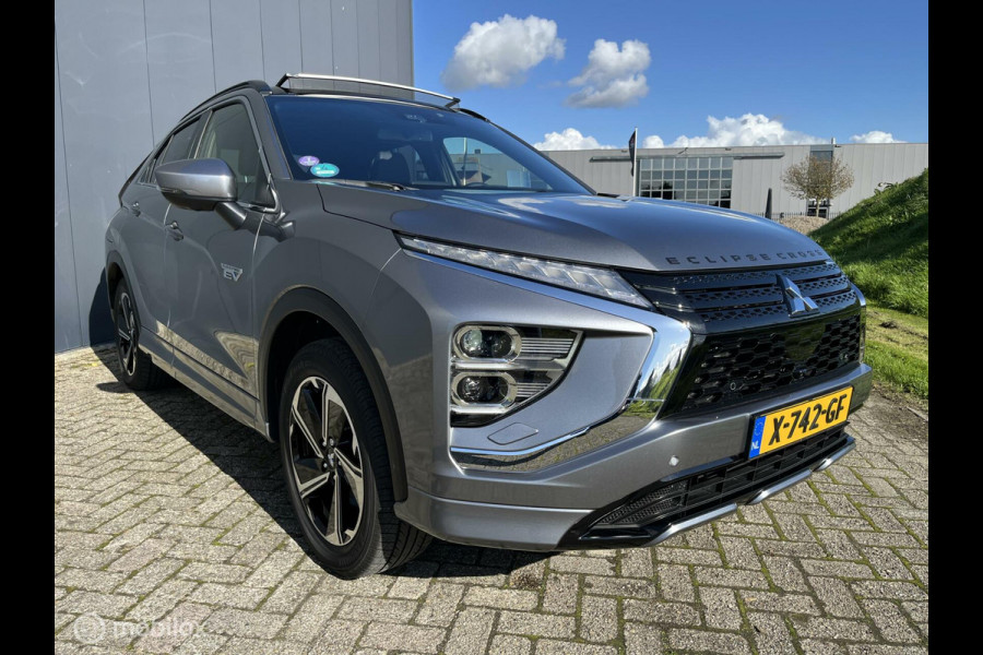 Mitsubishi Eclipse Cross 2.4 PHEV Instyle|leer|afn.trekhaak