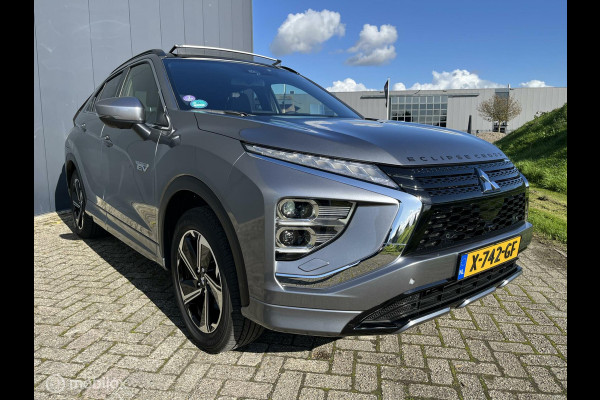 Mitsubishi Eclipse Cross 2.4 PHEV Instyle|leer|afn.trekhaak