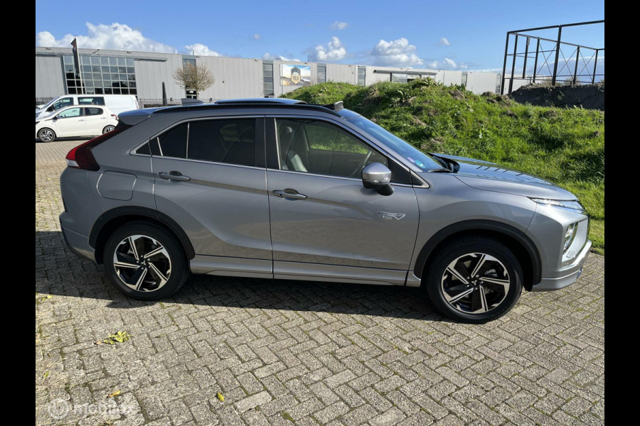 Mitsubishi Eclipse Cross 2.4 PHEV Instyle|leer|afn.trekhaak