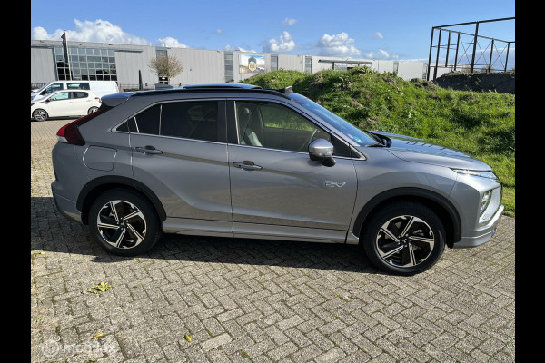 Mitsubishi Eclipse Cross 2.4 PHEV Instyle|leer|afn.trekhaak