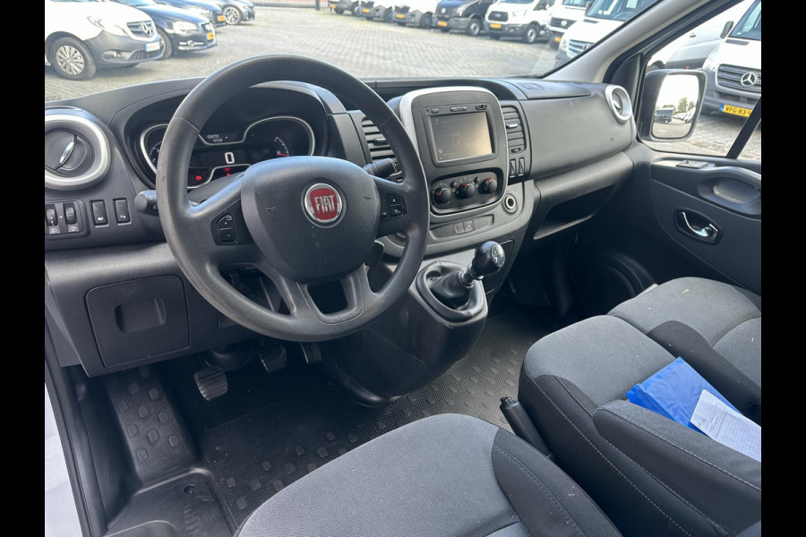 Fiat Talento 1.6 MJ L1H1 Basis*A/C*CRUISE*HAAK*NAVI*TEL*3PERS*S