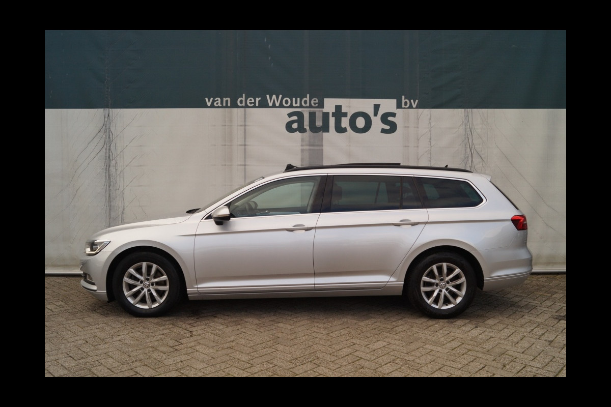 Volkswagen Passat Variant 1.5 TSI 150pk Comfort Business -PANO-LED-ECC-