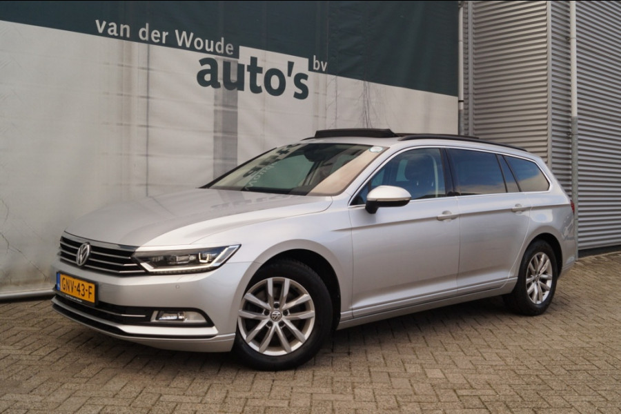 Volkswagen Passat Variant 1.5 TSI 150pk Comfort Business -PANO-LED-ECC-