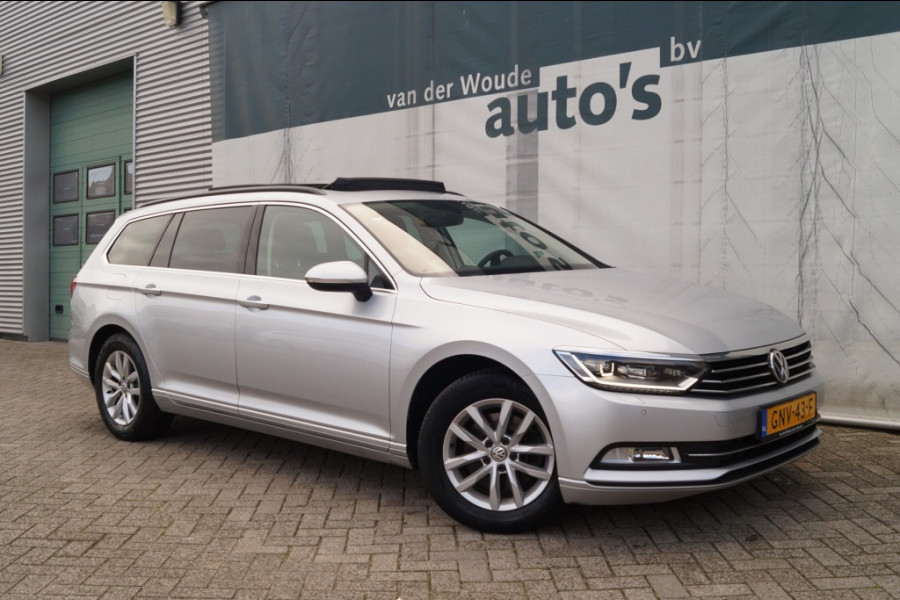 Volkswagen Passat Variant 1.5 TSI 150pk Comfort Business -PANO-LED-ECC-