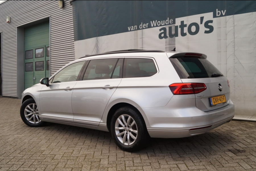 Volkswagen Passat Variant 1.5 TSI 150pk Comfort Business -PANO-LED-ECC-