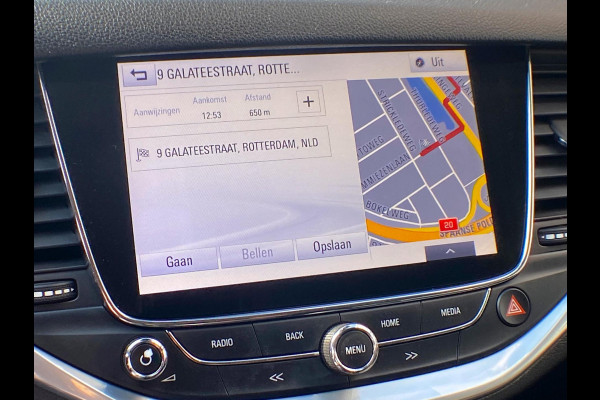 Opel Astra 1.4- 16V Turbo - Apple CarPlay / Navigatie I Airco I PDC I LED I Comfort pakket I dealer onderhouden