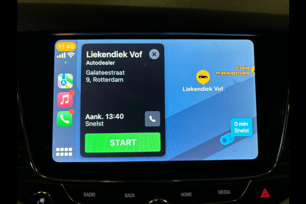 Opel Astra 1.4- 16V Turbo - Apple CarPlay / Navigatie I Airco I PDC I LED I Comfort pakket I dealer onderhouden