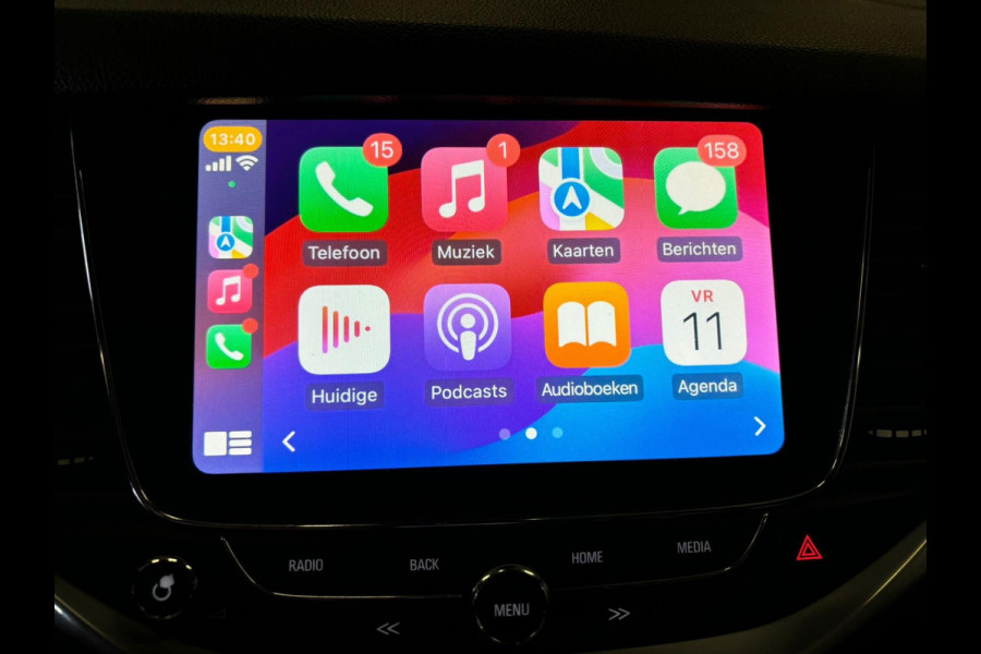 Opel Astra 1.4- 16V Turbo - Apple CarPlay / Navigatie I Airco I PDC I LED I Comfort pakket I dealer onderhouden