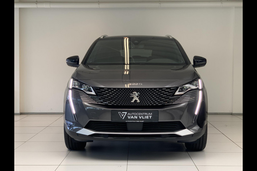 Peugeot 3008 1.2 PureTech GT Navigatie | Adaptieve Cruise Control | Stoelverwarming | Achteruitrijcamera | Apple Carplay/Android Auto |