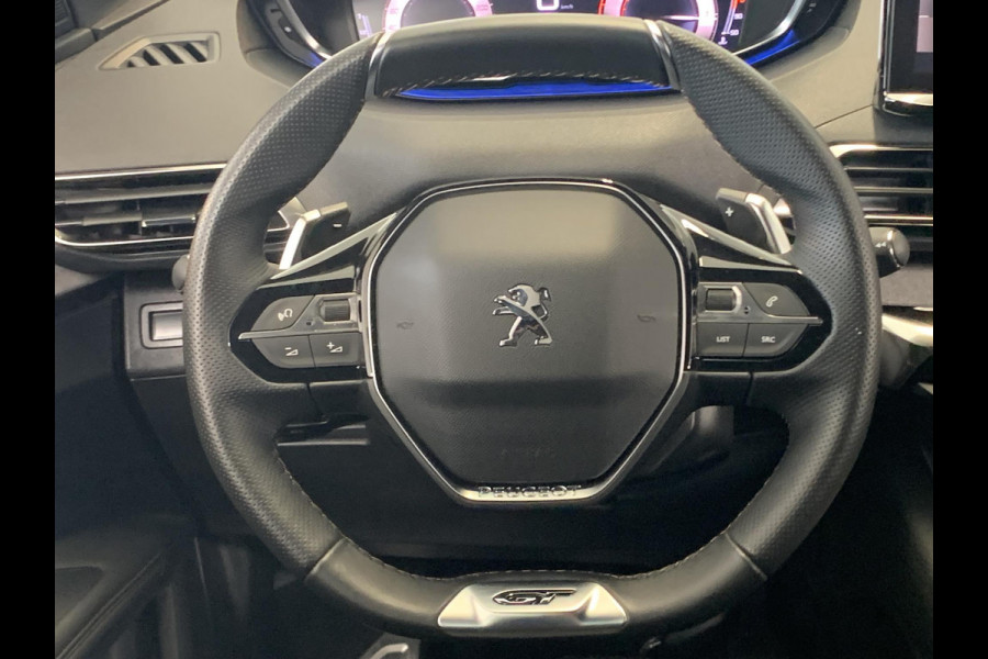 Peugeot 3008 1.2 PureTech GT Navigatie | Adaptieve Cruise Control | Stoelverwarming | Achteruitrijcamera | Apple Carplay/Android Auto |