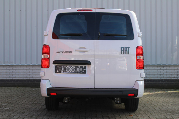 Fiat Scudo 2.0 Diesel 180 PK Aut S&S L3 | Surround Nav pakket | Exterieur pakket | Zichtpakket | Zijschuifdeur links | Trekhaak |